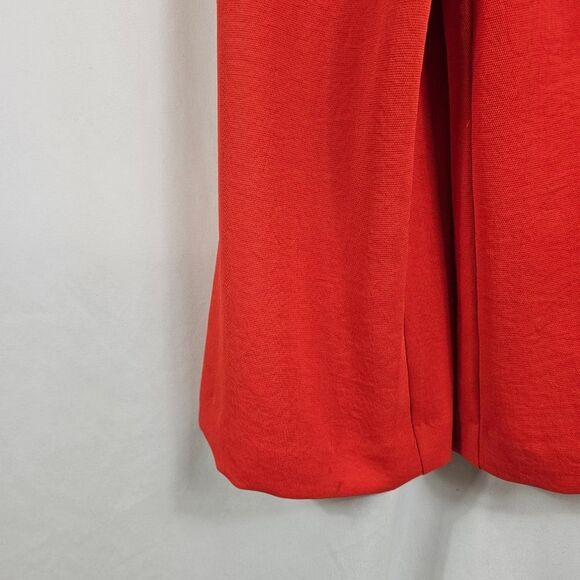 Aritzia Babaton Altamiro Jumpsuit in Red - Size 0 - Picture 7 of 14